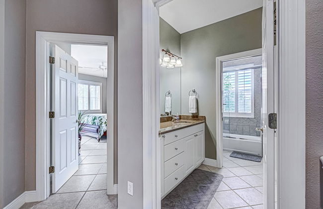 Palm Island Canal Home - 4 BR - Foto 38