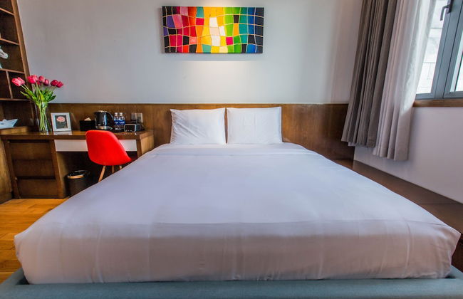 Icity Villa Riverfront Danang - Foto 2