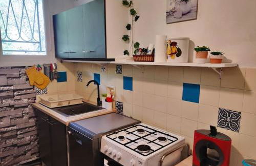 Vintage flat on Villefranche bay - free car park - Foto 16