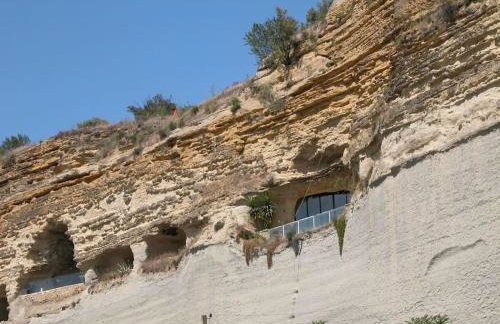 studio au pied des troglodytes, près de la plage - Foto 10