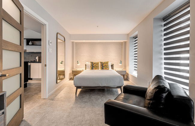 77 St-Vallier Appart Hôtel - Photo 11