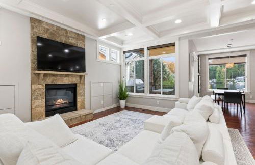 Luxury Lake Waterfront Retreat - Foto 30