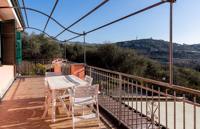 Le Mimose 6 Pax in Imperia - Foto 14