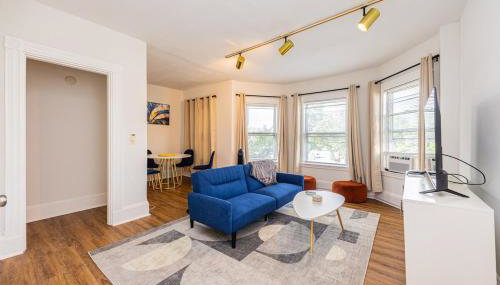 Spacious 3BR Family Flat Near Encore Assembly Row - Foto 1