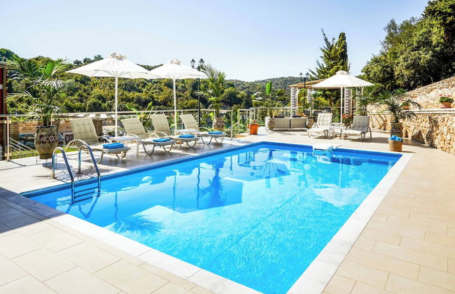 Villa Alexandra Karvouno Villas - Foto 21