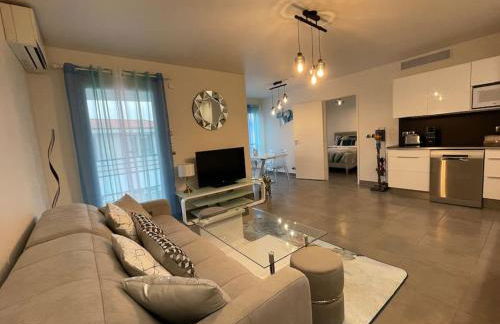 PRADO PLAGE DAVID - STADE VELODROME - PARC CHANOT - Luxury apartment by the Sea - Foto 52