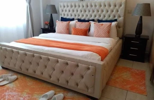 Lux Suites Jumbo Apartments kisumu - Foto 3