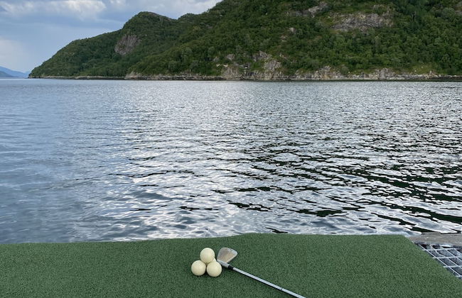 Brygga på Dønna - Photo 21