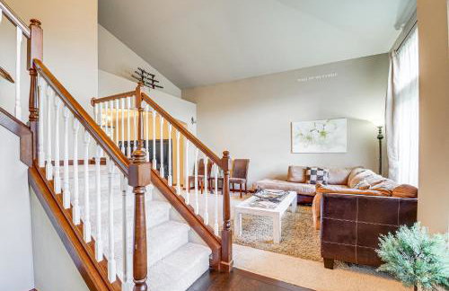 Family-Friendly Home with Patio and Garden in Everett! - Foto 16