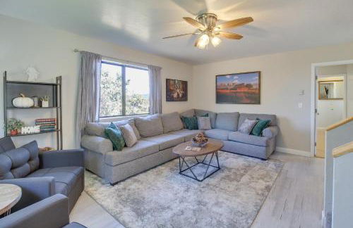 Eagar Vacation Rental Home with Spacious Deck! - Foto 13