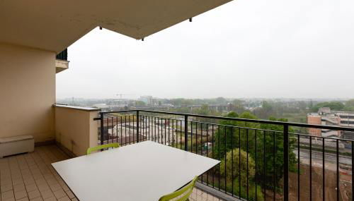 GuestHost - Milano-Rubattino Comfy APT - with 2 Terrace - Foto 1