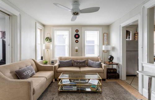 Revamped 3BR Apt with Easy Check-In Family-Friendly - Foto 54