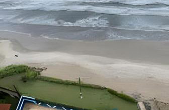 APTO PÉ na AREIA com Piscina - Centro Itanhaem - Foto 51