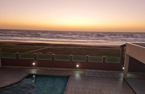 Apartamento Vista Mar – Pé na Areia - Foto 1