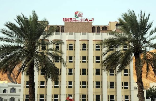 Pioneer Hotel Apartments - Photo 24