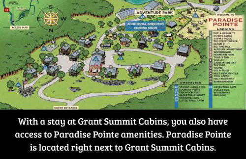 The Summit - 4 cabin getaway for 20 guests with views - Photo 79