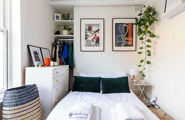 Colourful and Cosy Home in De Beauvoir Town - Foto 1