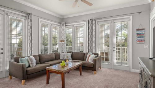 Pool Golf Course view & Reunion 6MI to Disney - Foto 3