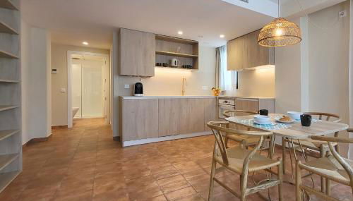 Apartamentos Las Ciencias E - Photo 5, stove, pet friendly, minibar