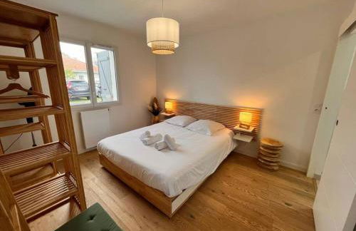 la villa d'Irissou - Foto 20