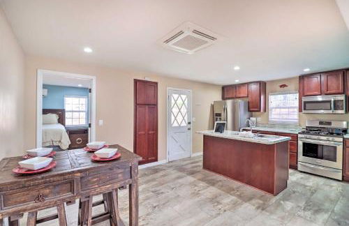 Remodeled Harrison Retreat Less Than 6 Mi to Town! - Foto 7