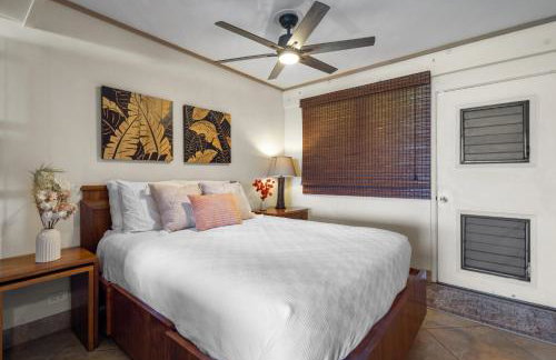 Direct Oceanfront Beach Pohailani Studio - New - Foto 1