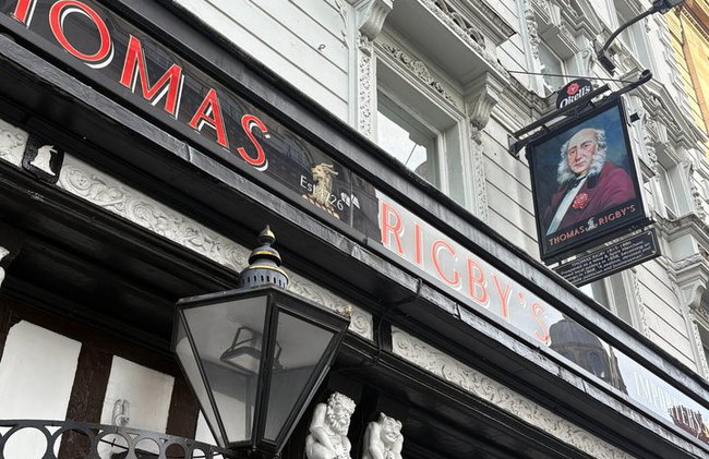 Quirky & Historic Pubs di Liverpool Superbo tour a piedi - Foto 25