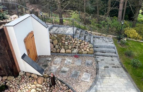 Domki i Apartamenty Wypoczynkowe z jacuzzi Lidzbark - Foto 51