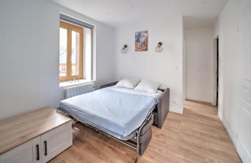 La Valserine - Station de ski accessible à pied - Foto 6