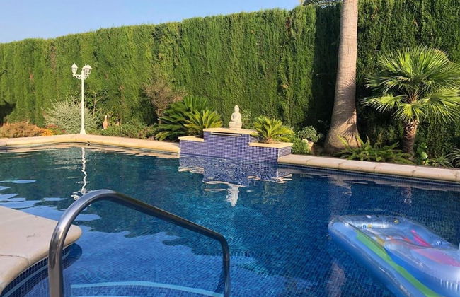 Sunny Javea Villa With Stunning Views - Foto 7