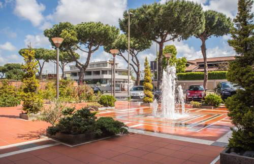 Long Stay Comfort Apartment With Backyard Rome Area Residence - Photo 29