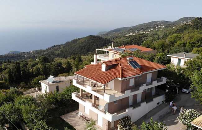 Lefkas Vacation House - Foto 13