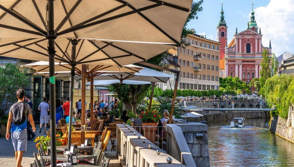 Visite Privée d'une Journée à Ljubljana au Départ de Portorož/Piran - Photo 1