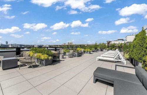 Blueground Jersey City EV charging nr park NYC-1690 - Foto 22