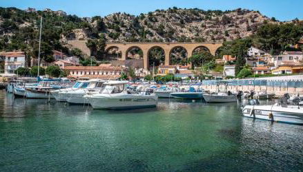 Sublime appartement à l'Estaque Marseille - Foto 1