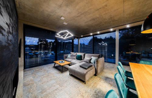 Ławka i Sielawka - dom nad jeziorem z prywatnym pomostem - Foto 12