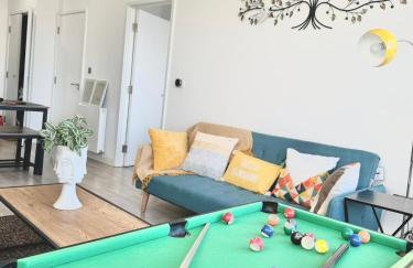 Convenient Contractor & Family Stay - 5 Guests, Pets Welcome, Parking Included! - Photo 12