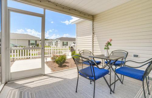 Screened Lanai New-Build Home in The Villages! - Foto 20