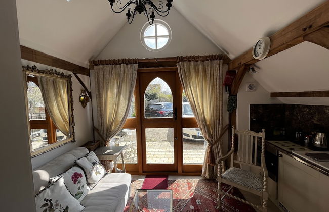 Bramble Bank 'cartshed'-1 Bed Cottage-sleeps 2 - Foto 9