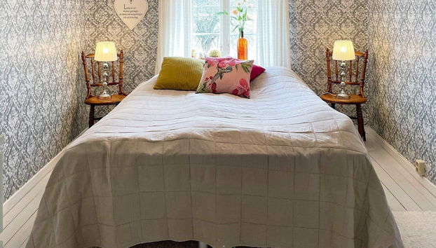 4 Person Holiday Home in Edsbruk - Foto 2, Quarto