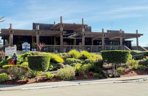 Oceanfront Top Floor Premium One Bedroom with Panoramic View of Monterey Bay, Very Private! - Foto 30