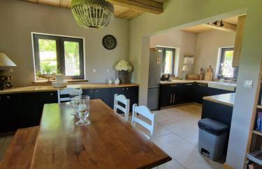 Dom Wakacyjny Brzozowy Gaj Bieszczady - Foto 11