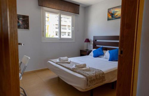 Penthouse for 4 Rooftop Terrace & Communal Pools - Photo 4