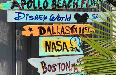 Quaint Coastal Pool Home on Florida's Space Coast - Foto 61