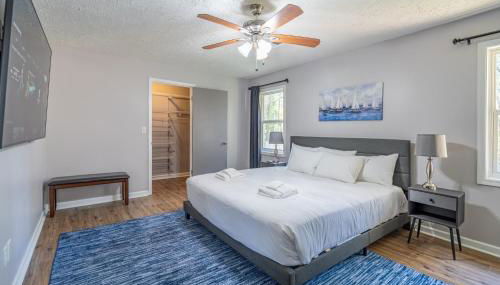 Save Midweek 3Br Near Lake Acworth and Downtown - Foto 1