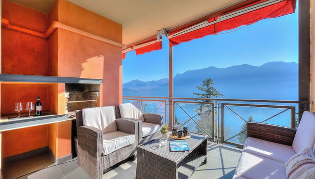 Vistas desde la habitación