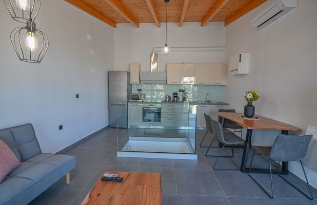 Villa Garifalia with Sauna & Hydromassage - Foto 23