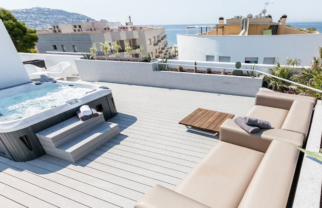 Vista Roses Mar - Vent de Mar - Foto 1