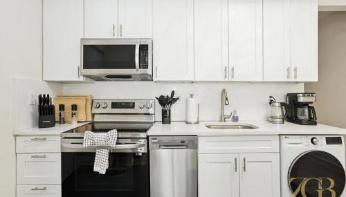 Chic 3BR 2BA West Village Apt with Private Oasis - Foto 5