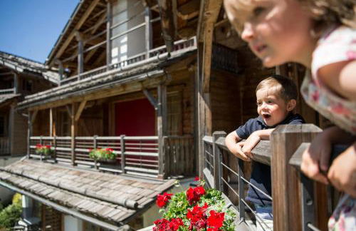 Post Alpina - Family Mountain Chalets - Foto 28